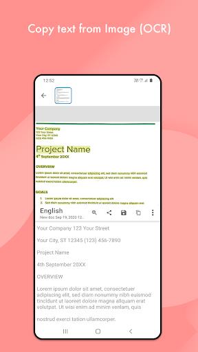 Document Scanner - PDF Creator স্ক্রিনশট 1