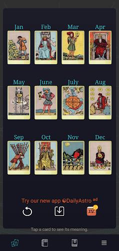 Tarot Cards Reading Скриншот 2