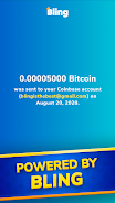 Schermata Bitcoin Solitaire - Get BTC 4