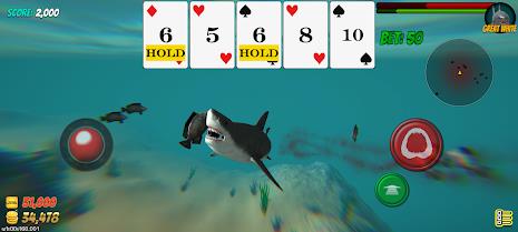 Schermata Shark Skill Poker 2