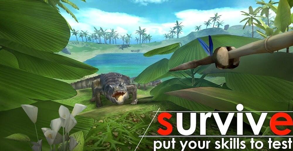 Survival Island: Survivor EVO Screenshot 3