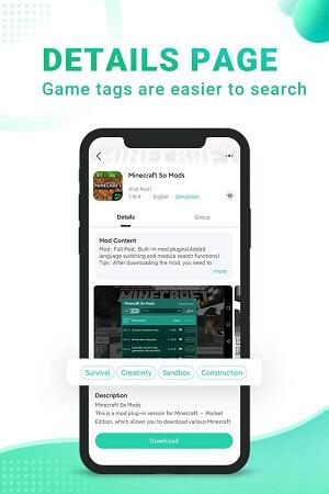 SosoMod Screenshot 2