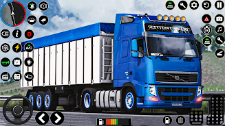 Ultimate Cargo Truck Simulator Screenshot 2