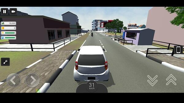 Taxi Online Simulator ID mod apk 无限金钱