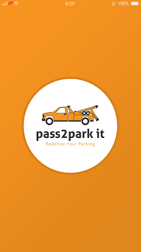 Pass2Park it  Guest應用截圖第1張