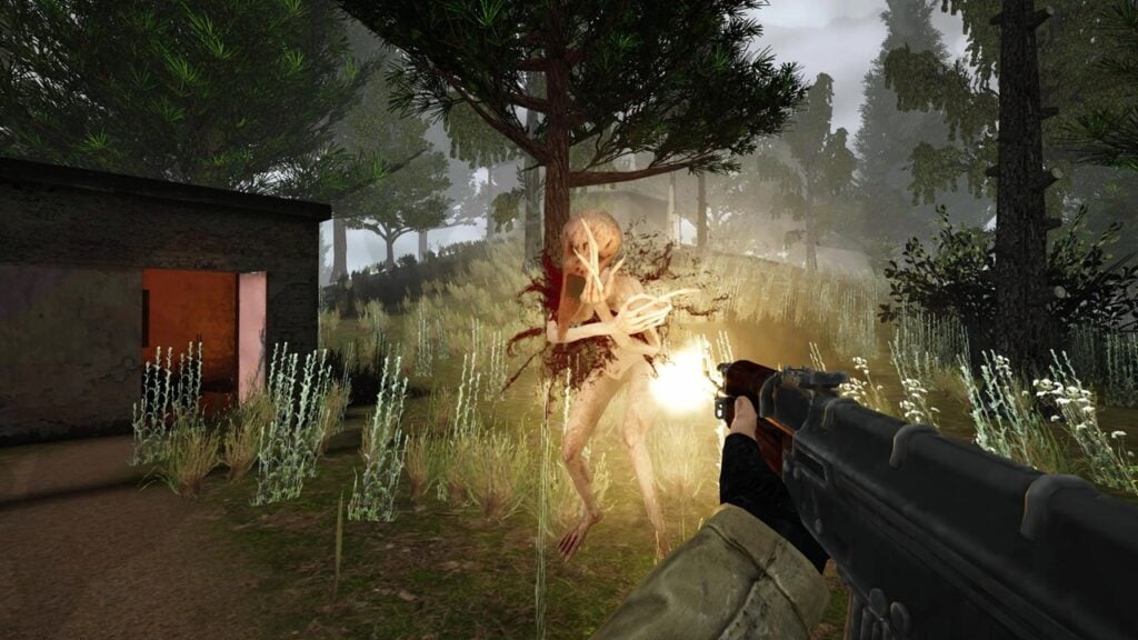 Stalker Shadow Ng Chernobyl-Tulad ng Pamagat Tdz4 Puso ng Pripyat Hits Android