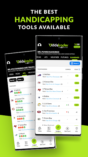 OddsTrader: Sports Betting Captura de tela 4