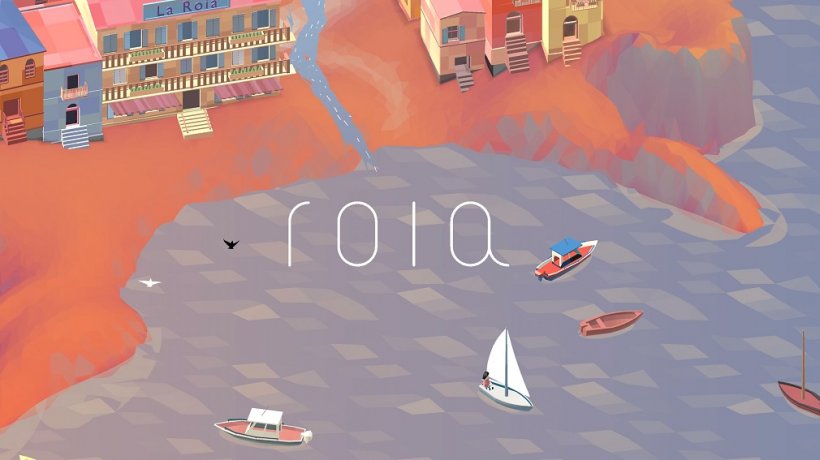 Ang Meditative Puzzler Roia ay Daloy sa Mobile noong Hulyo 16