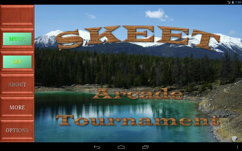 Skeet Shooting Captura de pantalla 1