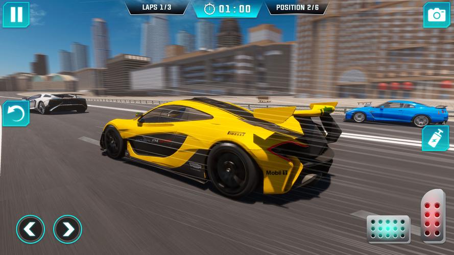 Real Car Racing Game City 3D應用截圖第2張