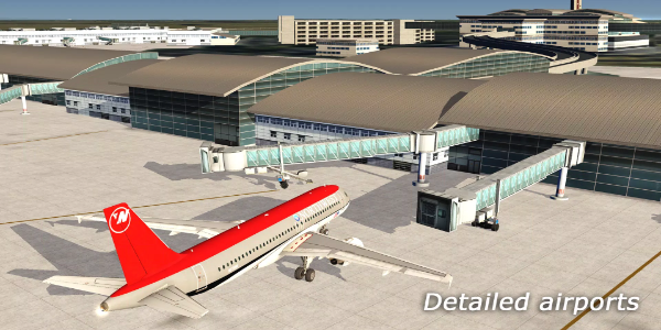 Aerofly 2 Flight Simulator Screenshot 3