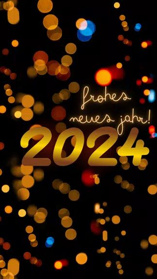 Neujahrswünsche und Grüße 2024应用截图第2张