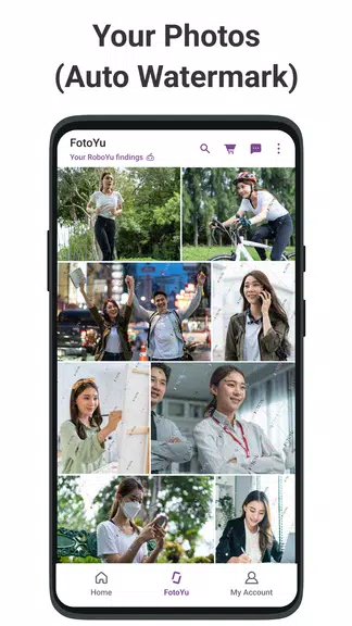 FOTOYU 스크린샷 4