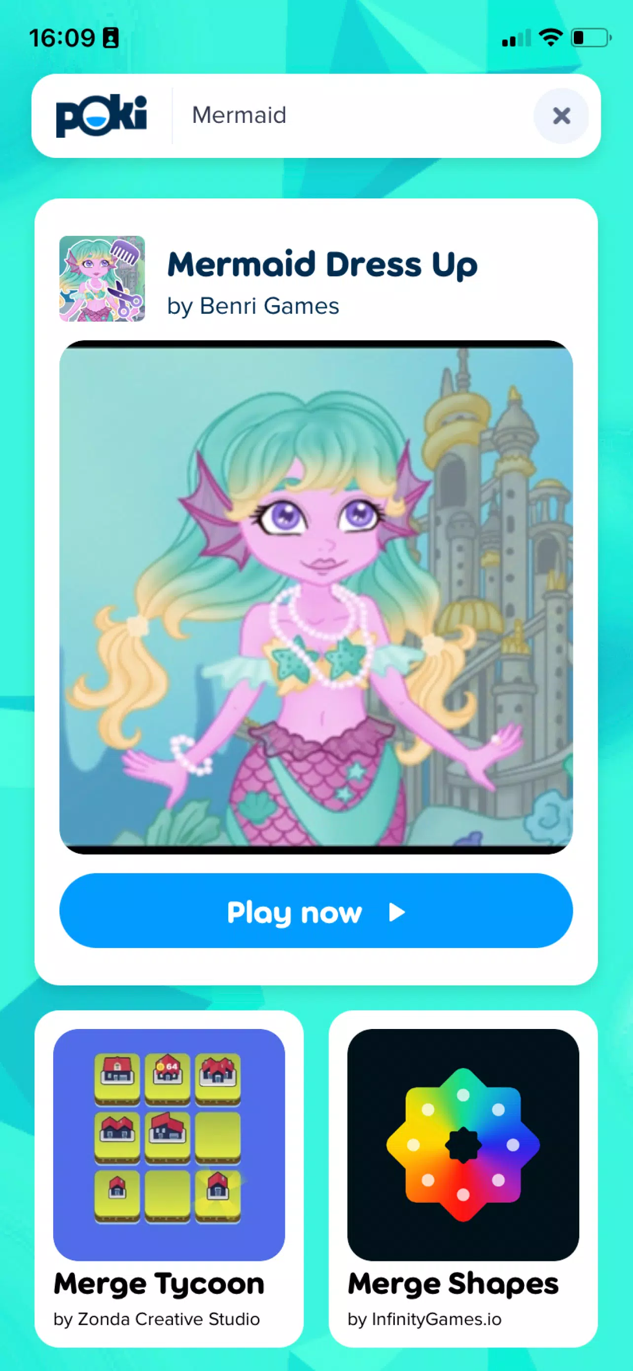 Poki应用截图第4张