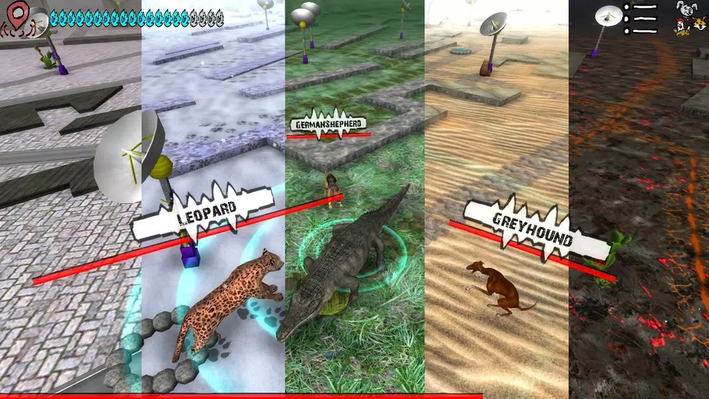 Spirit Animals Go! Screenshot 1