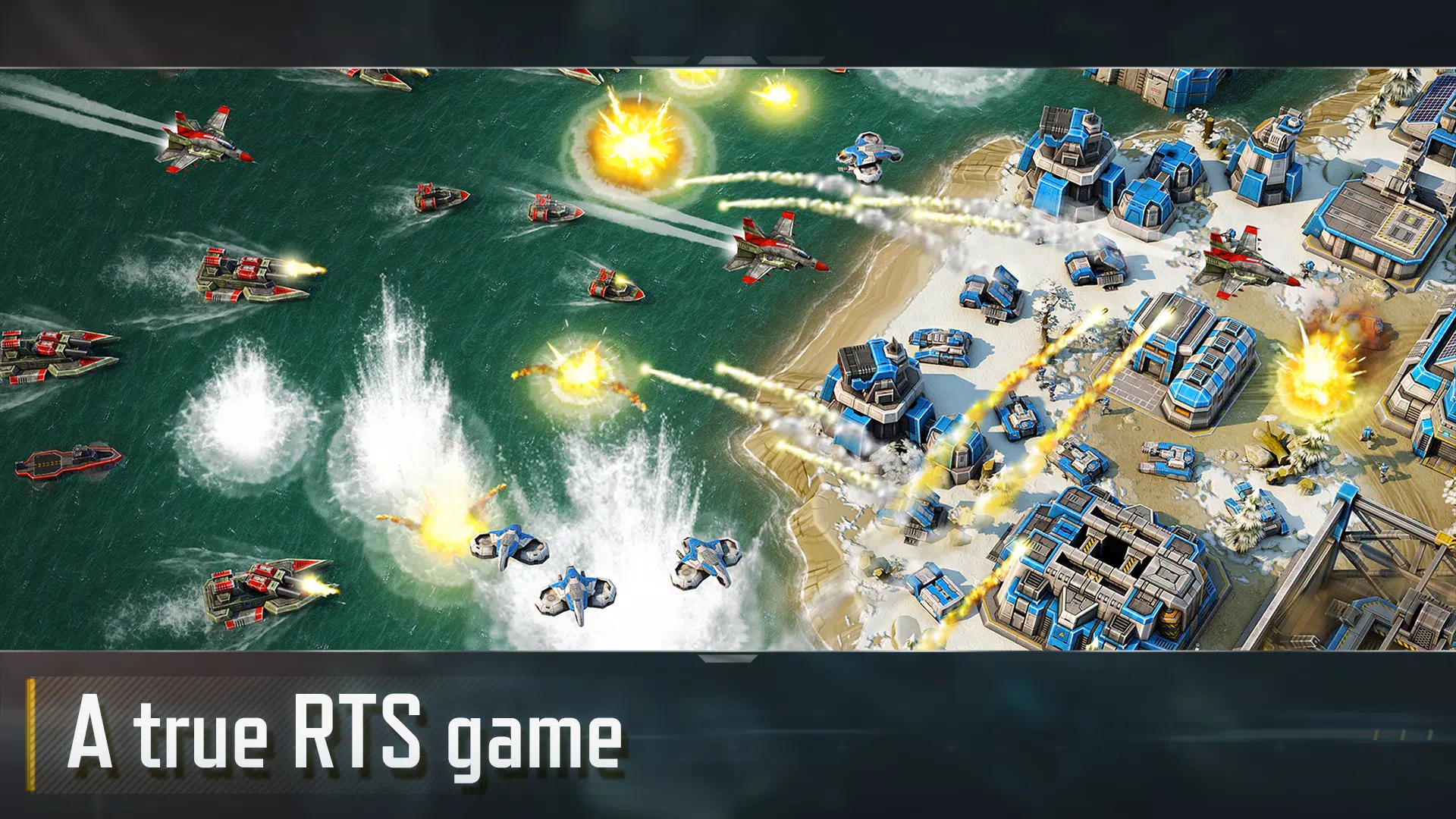 Art of War 3 Zrzut ekranu 1