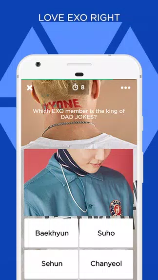 EXO-L Amino for EXO Fans スクリーンショット 3