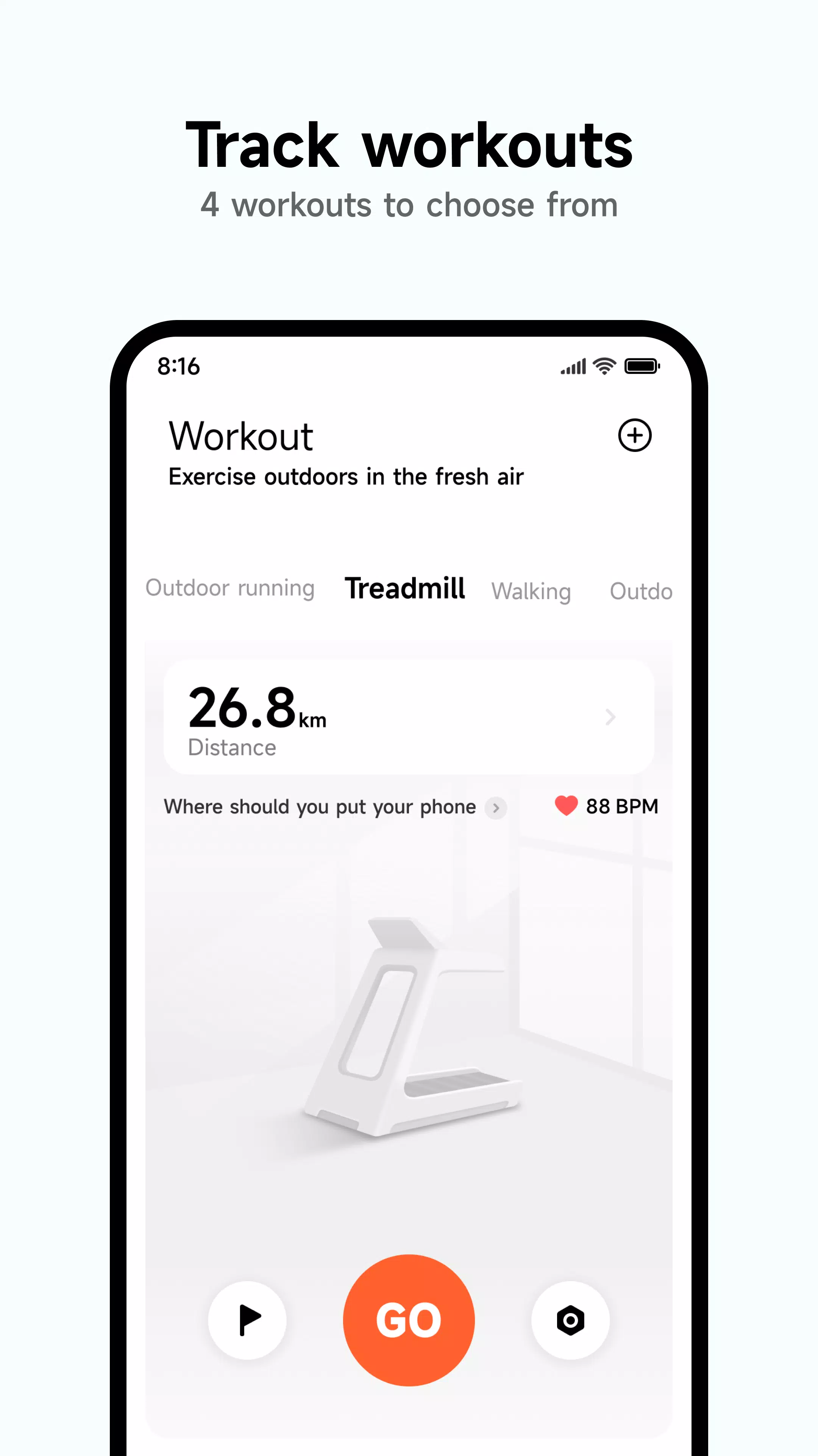Mi Fitness (Xiaomi Wear) Скриншот 2