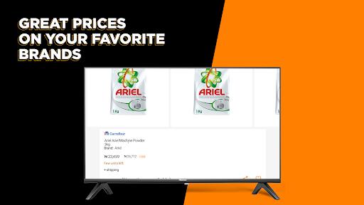 JUMIA Online Shopping Schermafbeelding 4