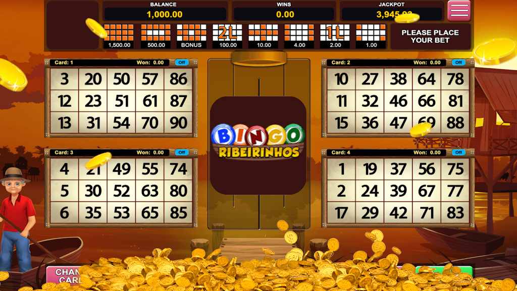 Casino Big ภาพหน้าจอ 3