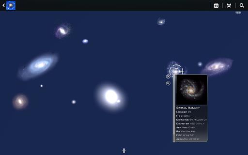 Star Chart Ekran Görüntüsü 2