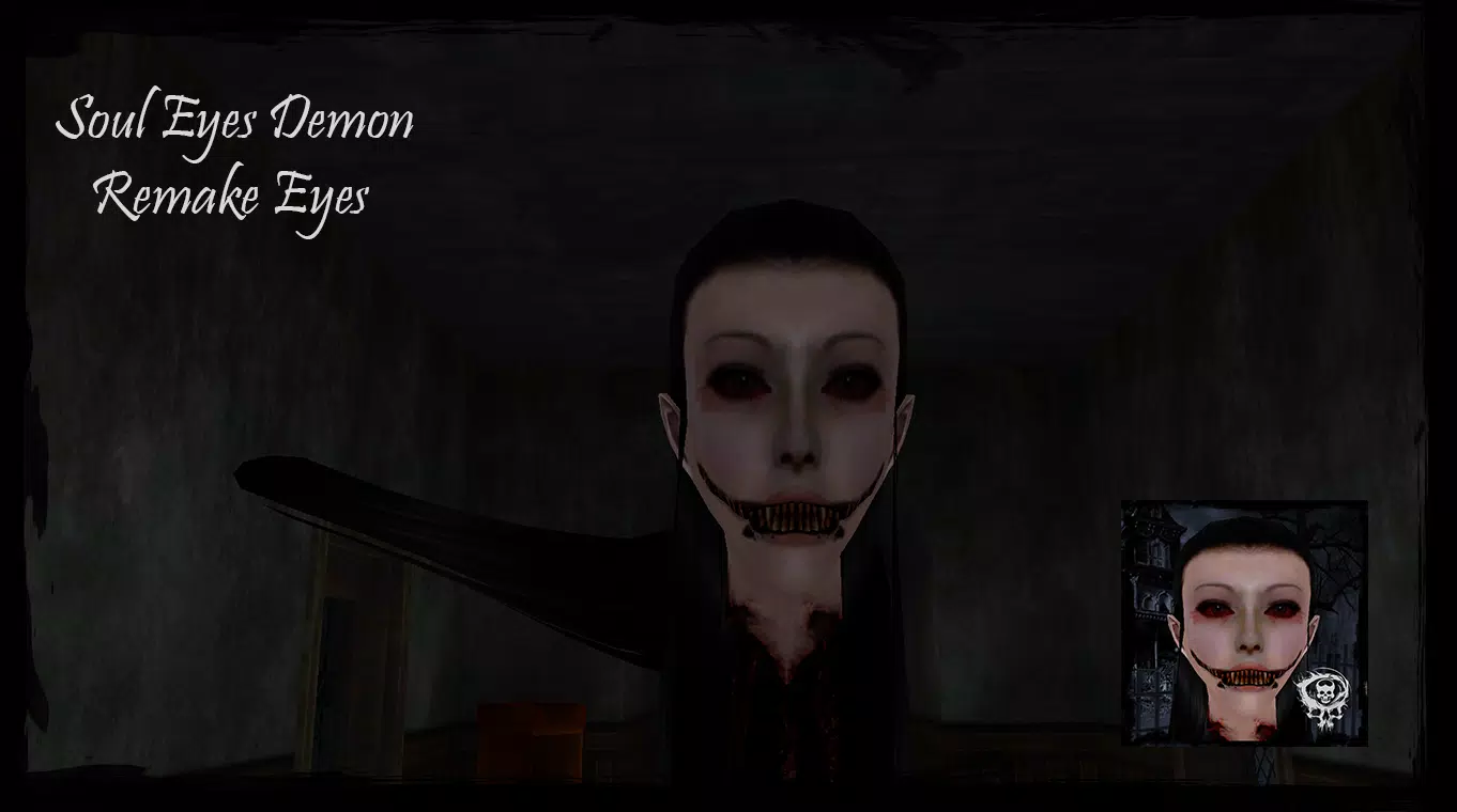 Soul Eyes Demon: Remake Eyes應用截圖第2張