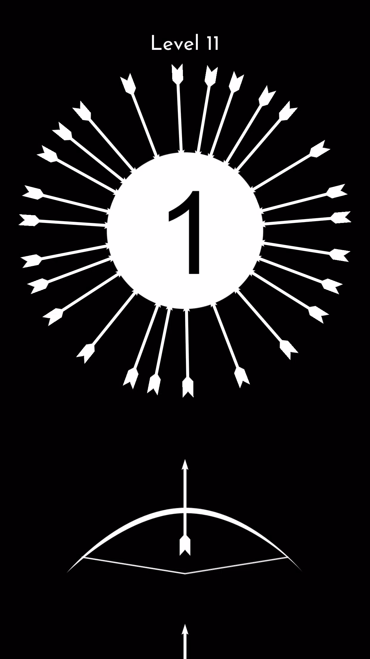 Turny Arrow: Bow Game Screenshot 3