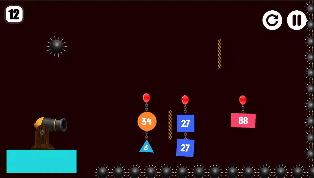 Ilyas Block Balls應用截圖第2張