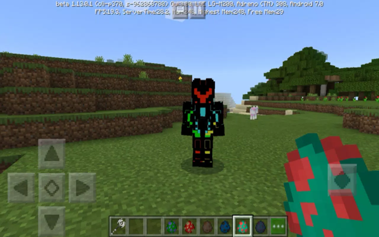 Minecraft Mod Elemental Swords স্ক্রিনশট 4