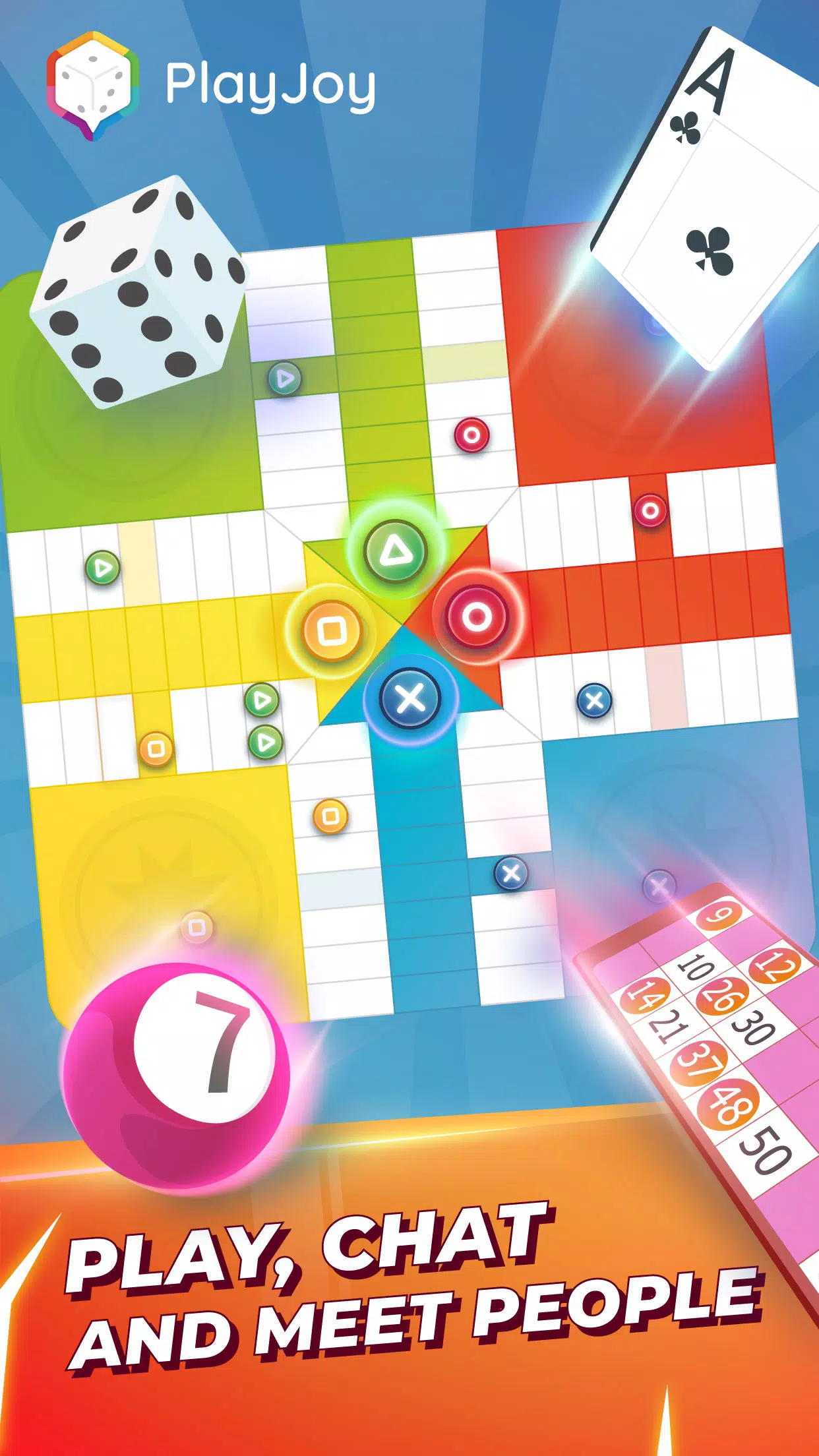 PlayJoy Capture d'écran 1