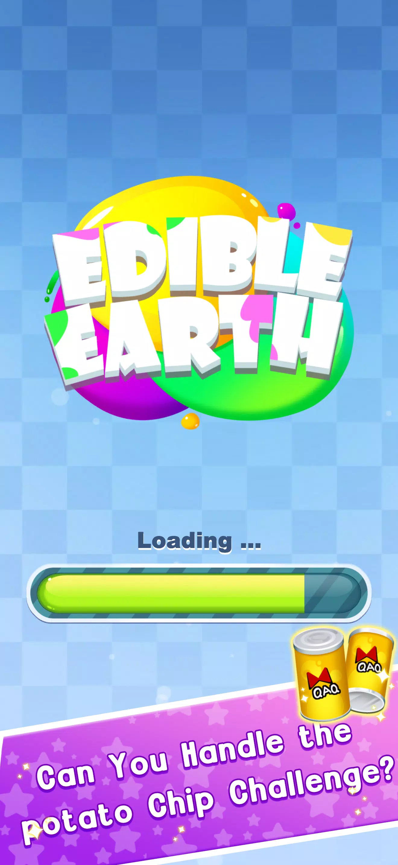 Schermata Edible Earth: Potato Sort 1