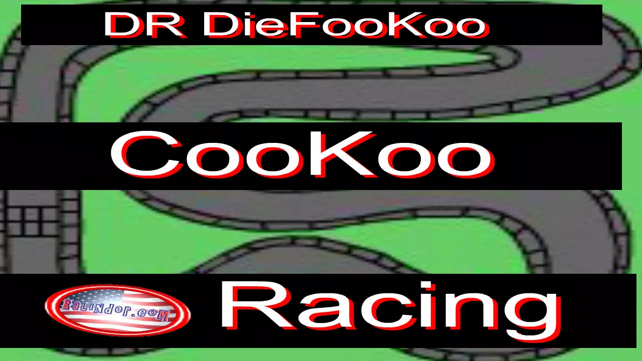 Dr Die FooKoo CooKoo Racing ภาพหน้าจอ 1