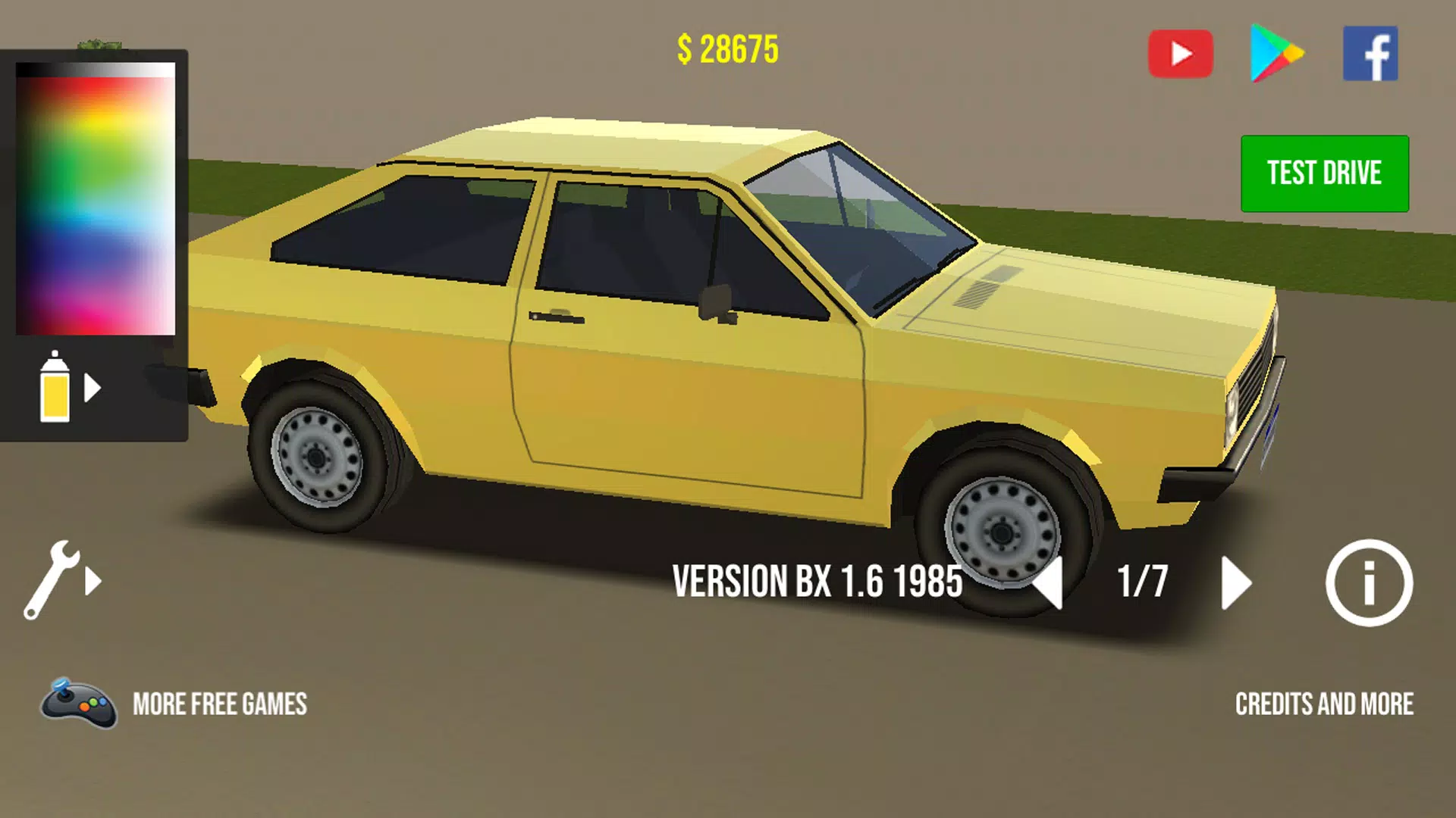 Tuning Goleta 3D ภาพหน้าจอ 4
