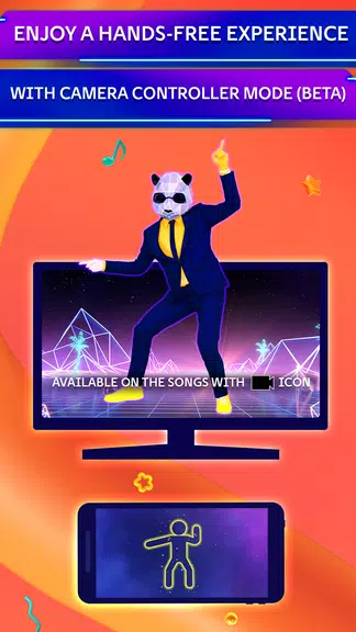 Just Dance 2024 Controller স্ক্রিনশট 3