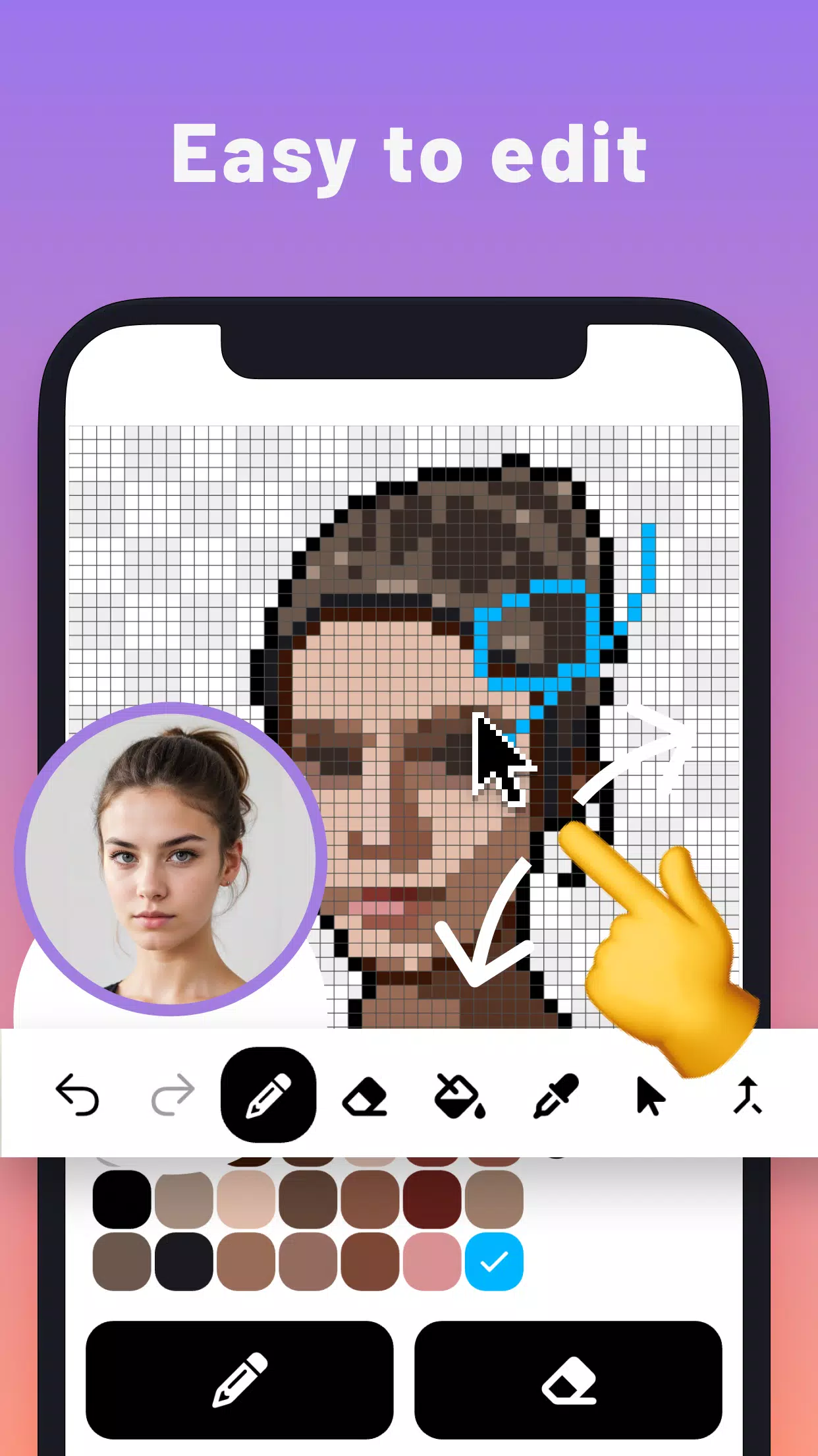 PixelMe Screenshot 2