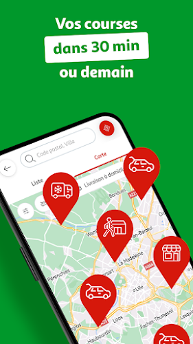 Auchan France Schermafbeelding 4