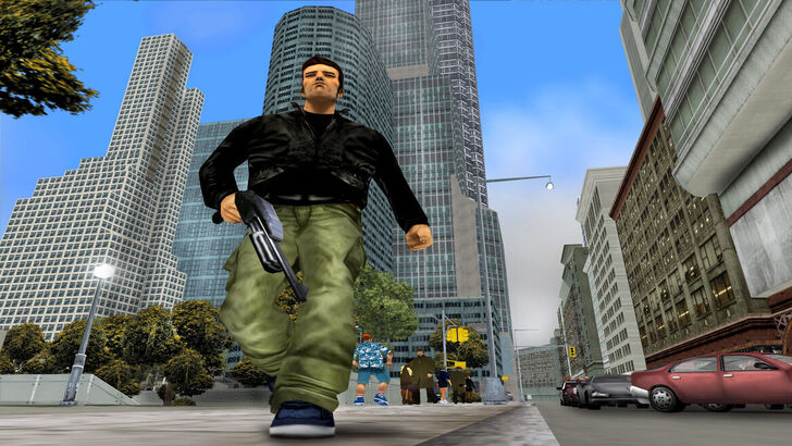 Wyłączność GTA 3 na PS2 była bezpośrednio związana z Xbox debiutem