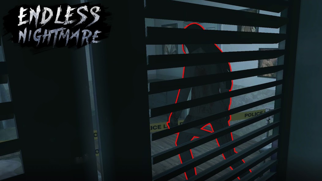 Endless Nightmare 1: Home Captura de tela 4