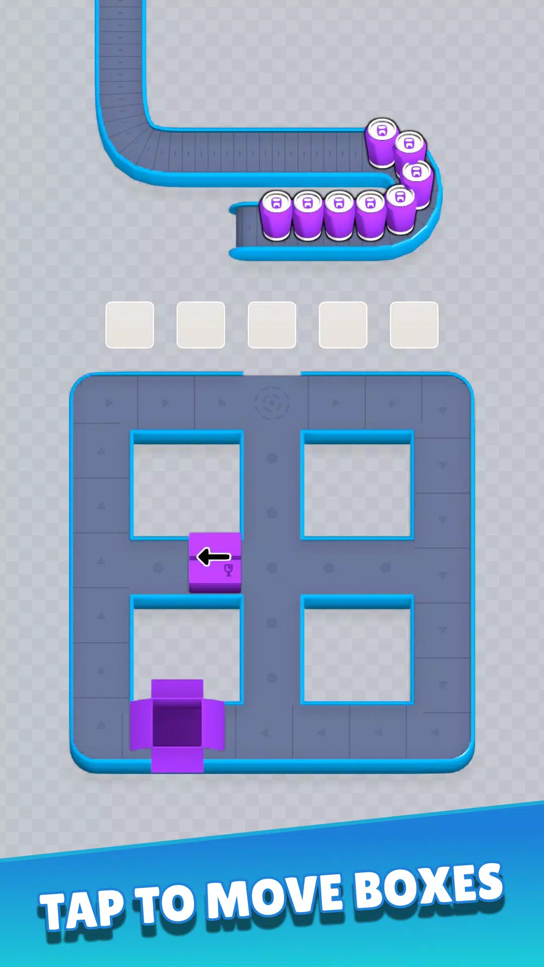 Box It: Match Puzzle Screenshot 1