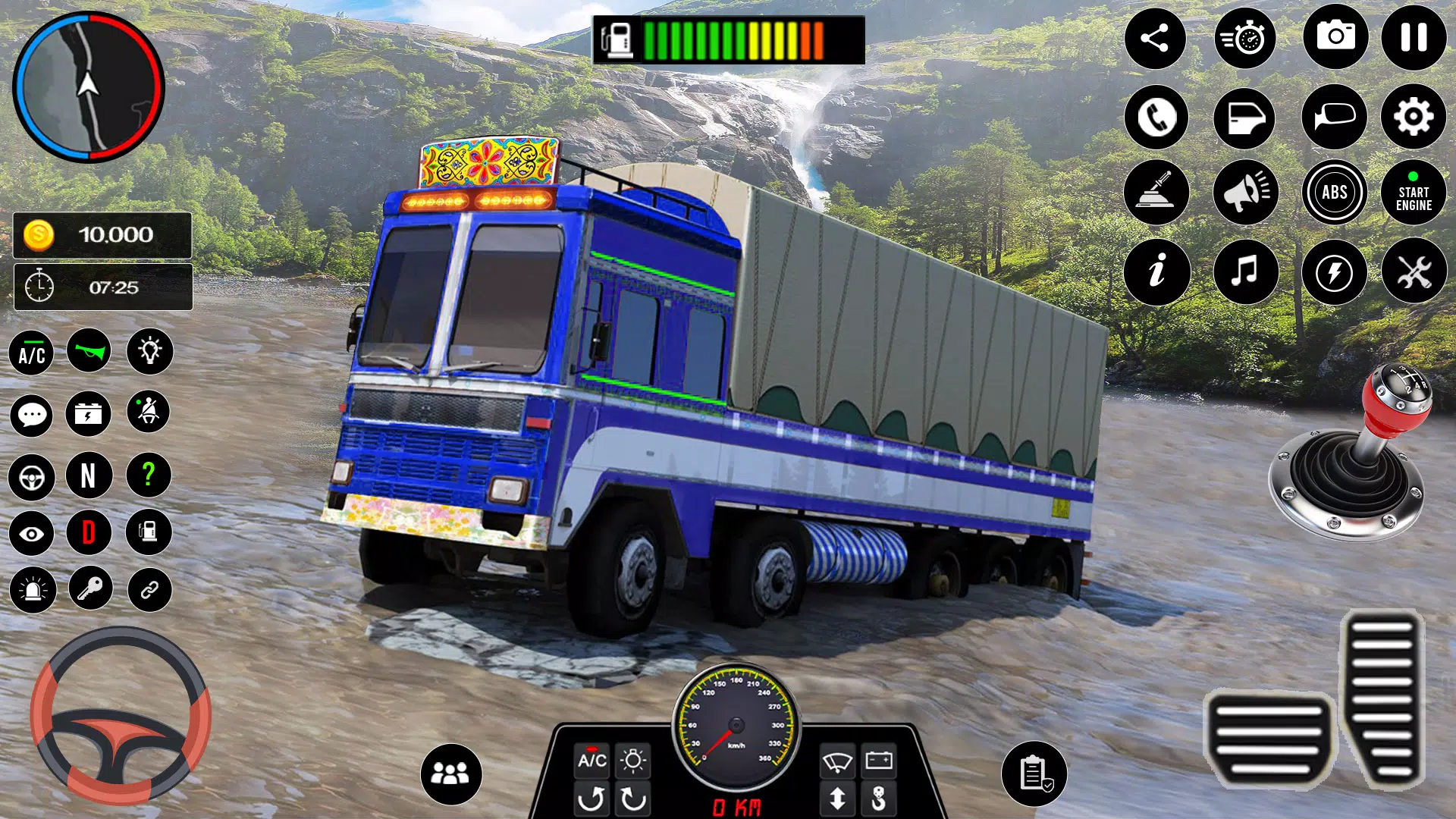 Pakistan Truck Simulator Games應用截圖第4張