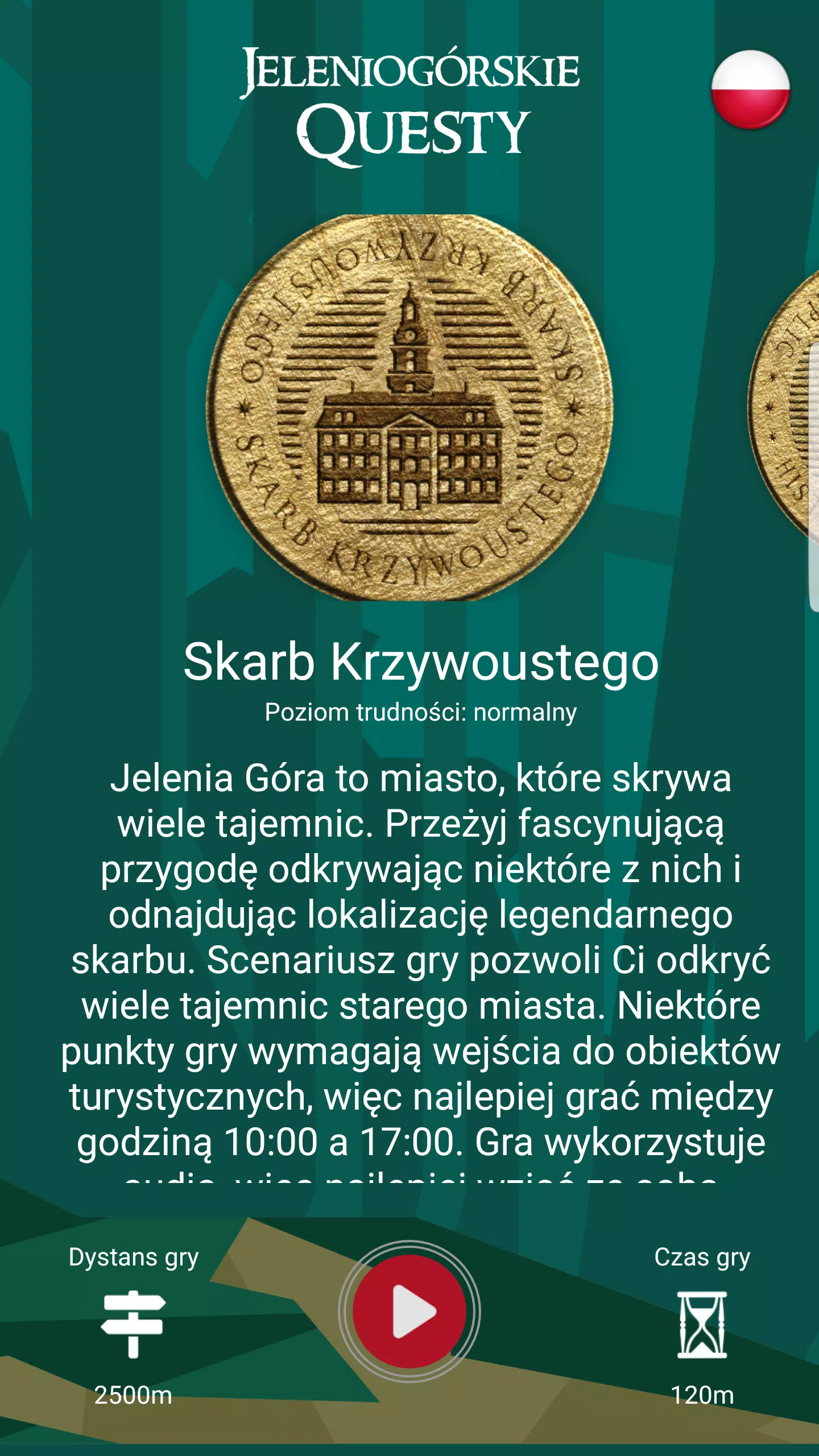 Jeleniogórskie Questy應用截圖第2張