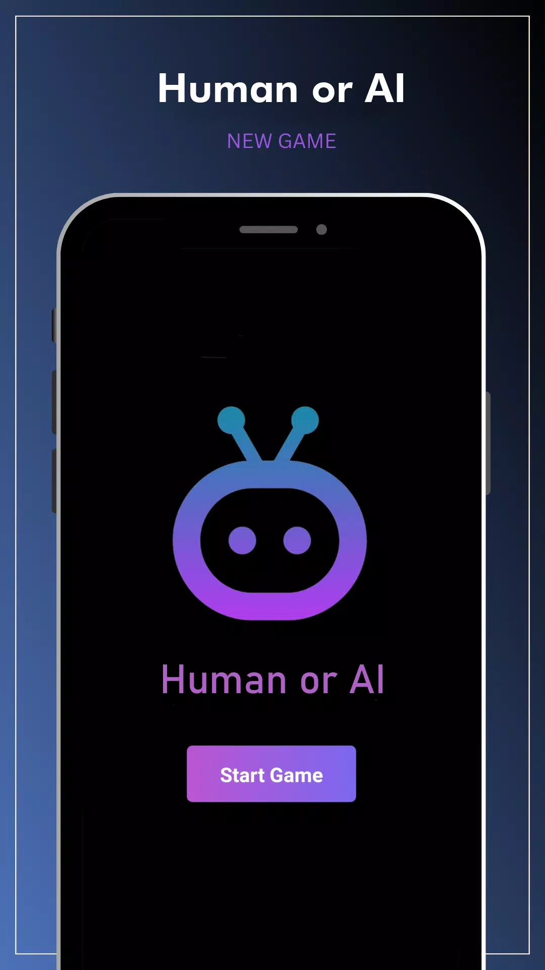 Human or AI ภาพหน้าจอ 4