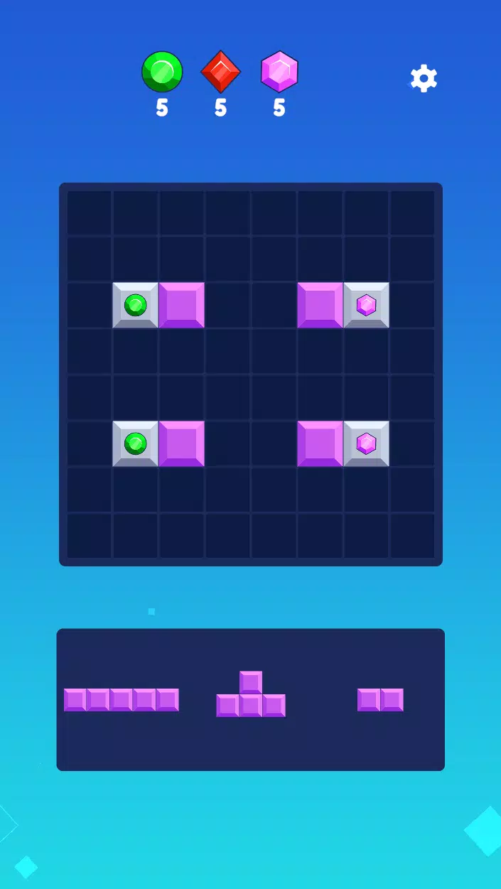 Jewel Block Puzzle Ảnh chụp màn hình 4