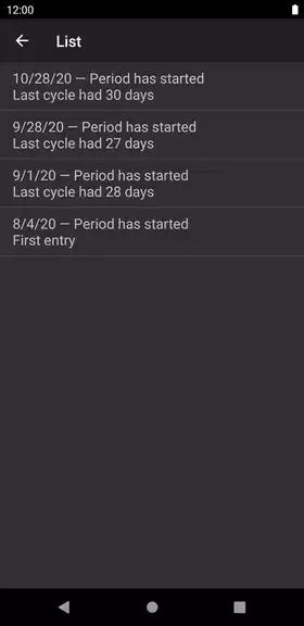 Periodical應用截圖第4張