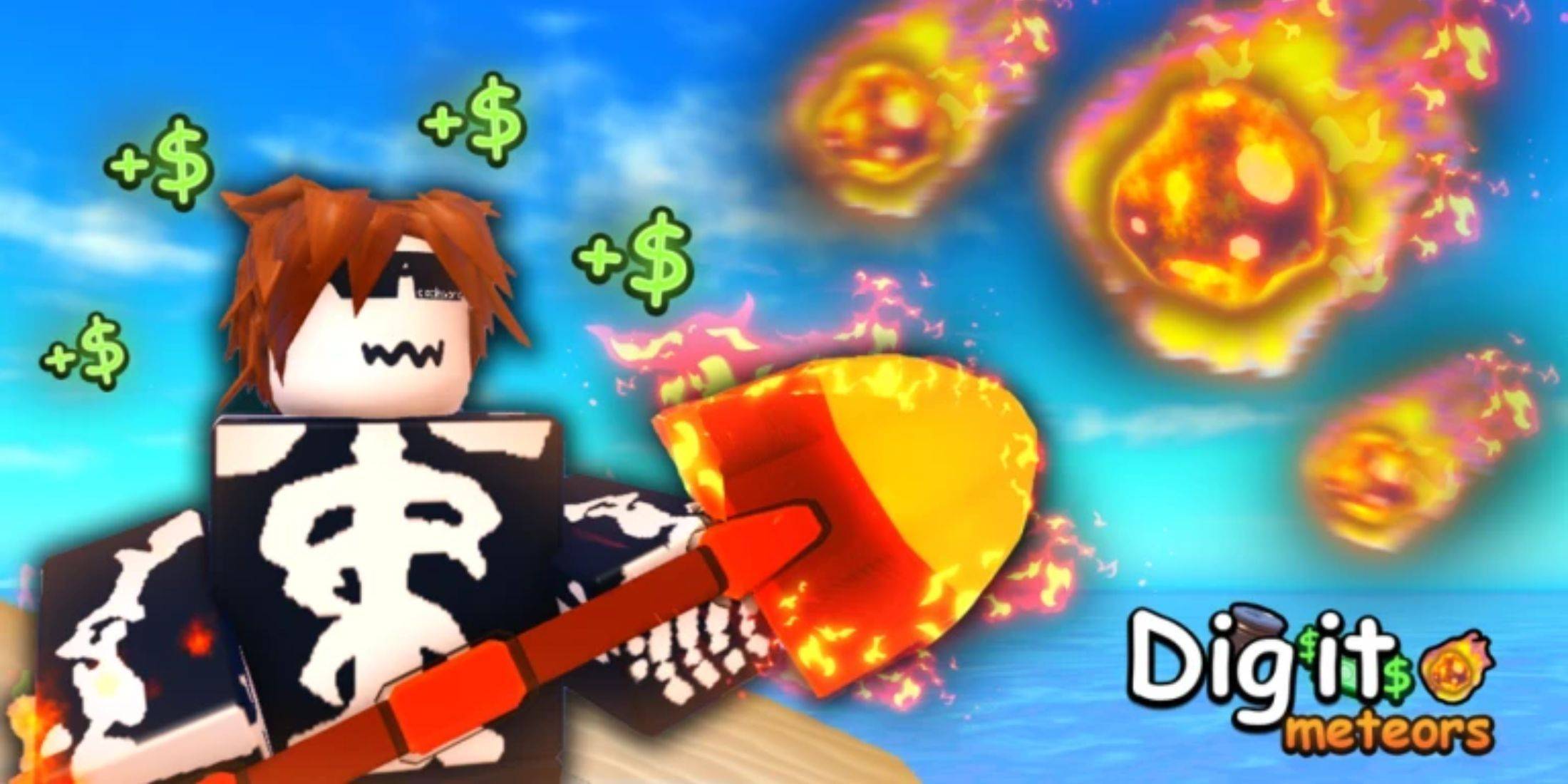 Roblox Dig It รหัสอัปเดตสำหรับเดือนมกราคม 2568
