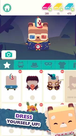 Alphabear: Words Across Time Zrzut ekranu 4