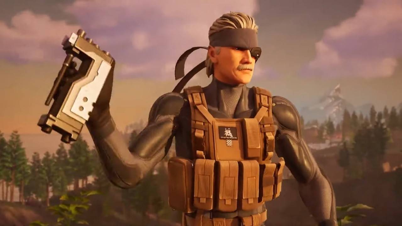 Fortnite Leaks suggerisce i franchise epici di film e giochi che si uniscono al gioco