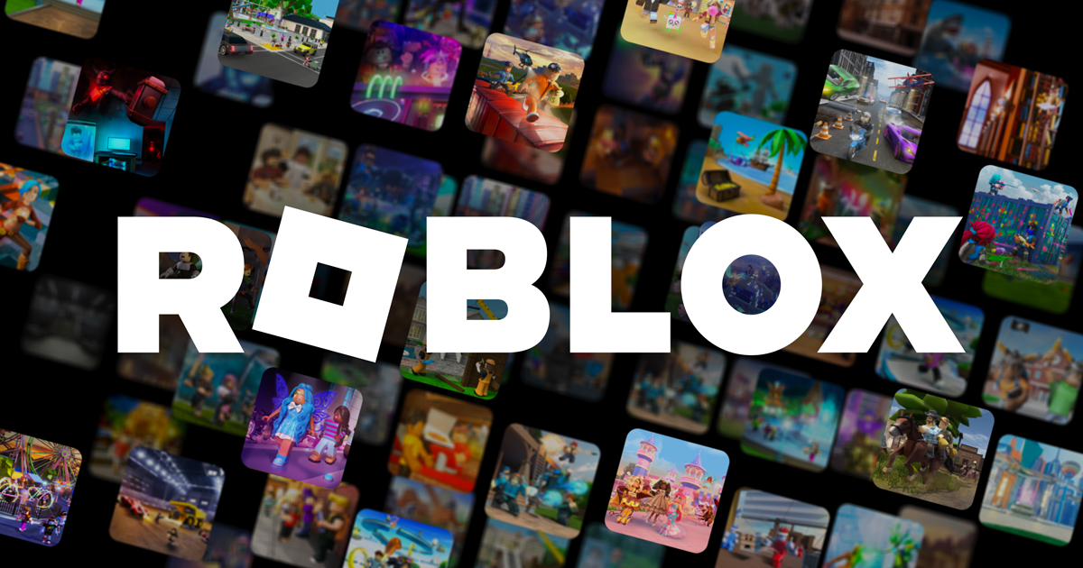 Status do servidor Roblox