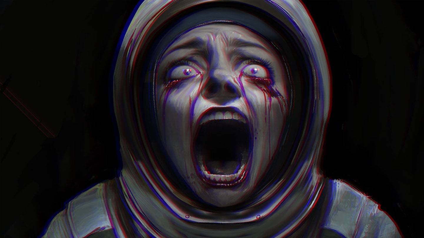 «Монахиня в космосе: раскрыта мученики Dark Roguelike Horror Game.