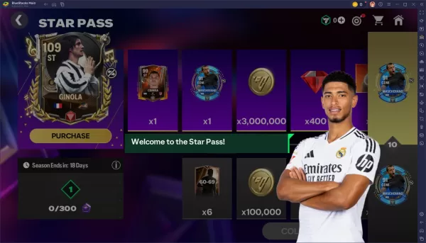Aprile 2025 EA Sports FC Mobile Star Pass: premi, giocatori, consigli sui progressi